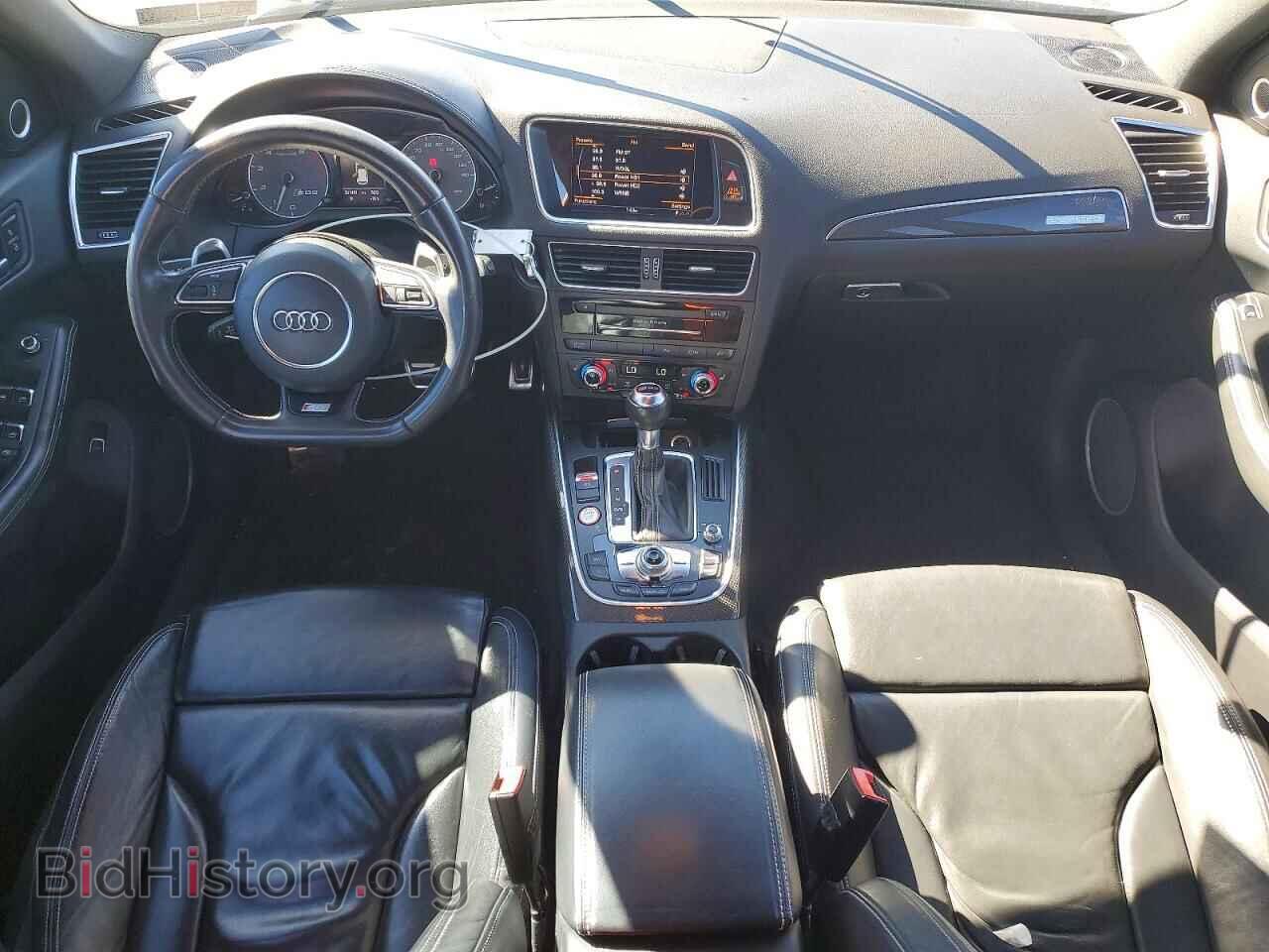 2014 AUDI SQ5 - VIN: WA1CGAFPXEA062388 - Photo 8