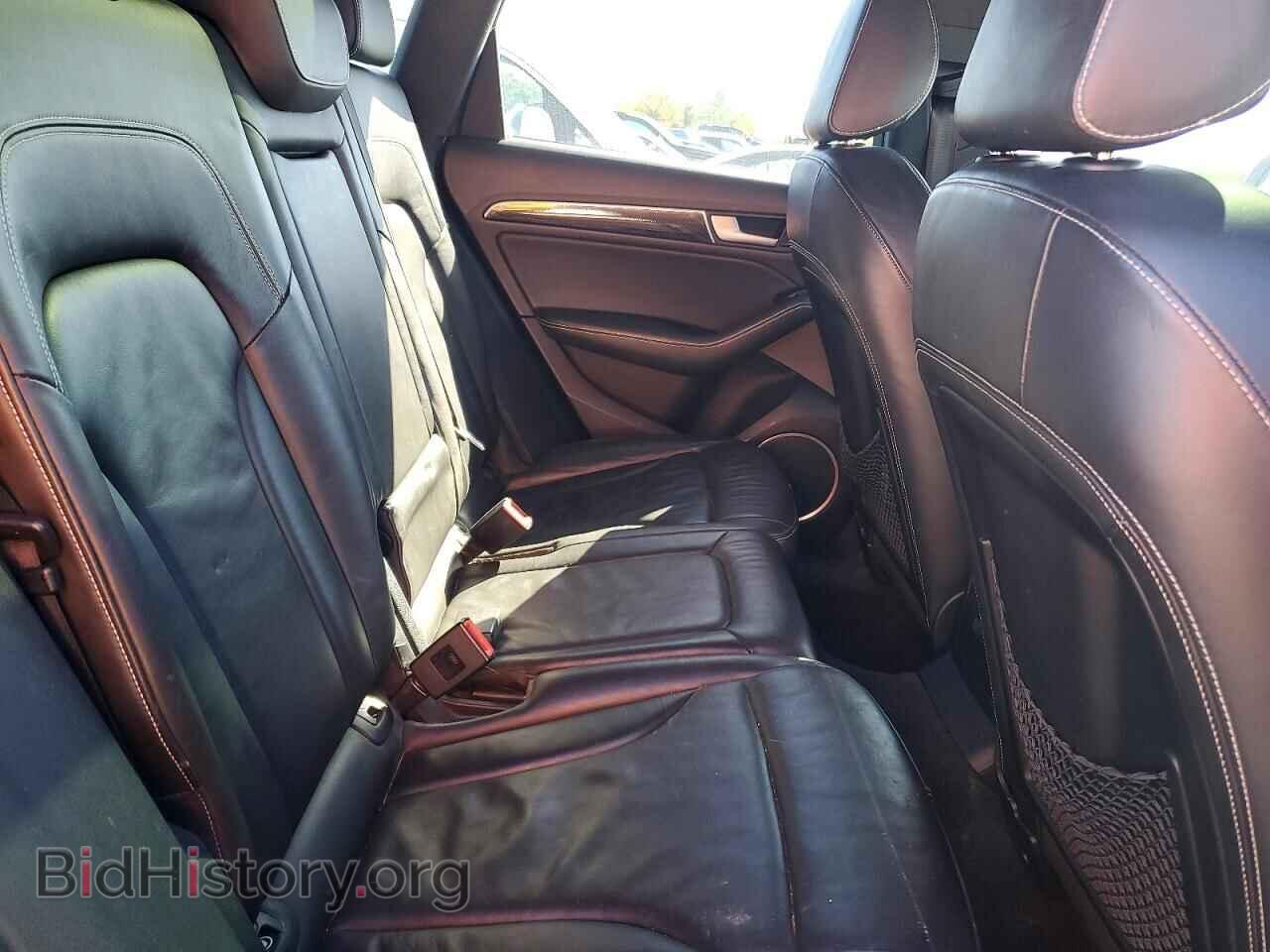 2014 AUDI SQ5 - VIN: WA1CGAFPXEA062388 - Photo 10