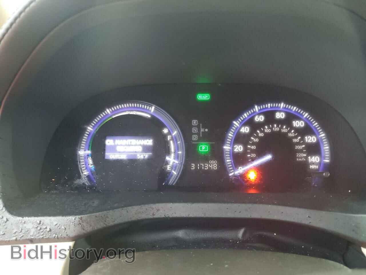 2010 LEXUS HS - VIN: JTHBB1BA1A2034144 - Фото 9