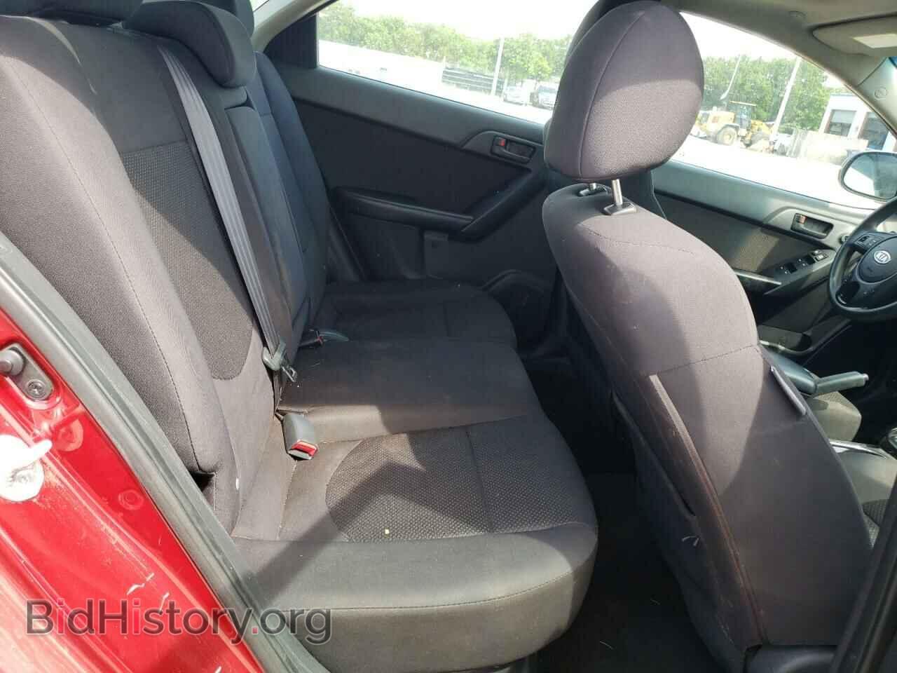 2011 KIA FORTE - VIN: KNAFU5A21B5423717 - Фото 10