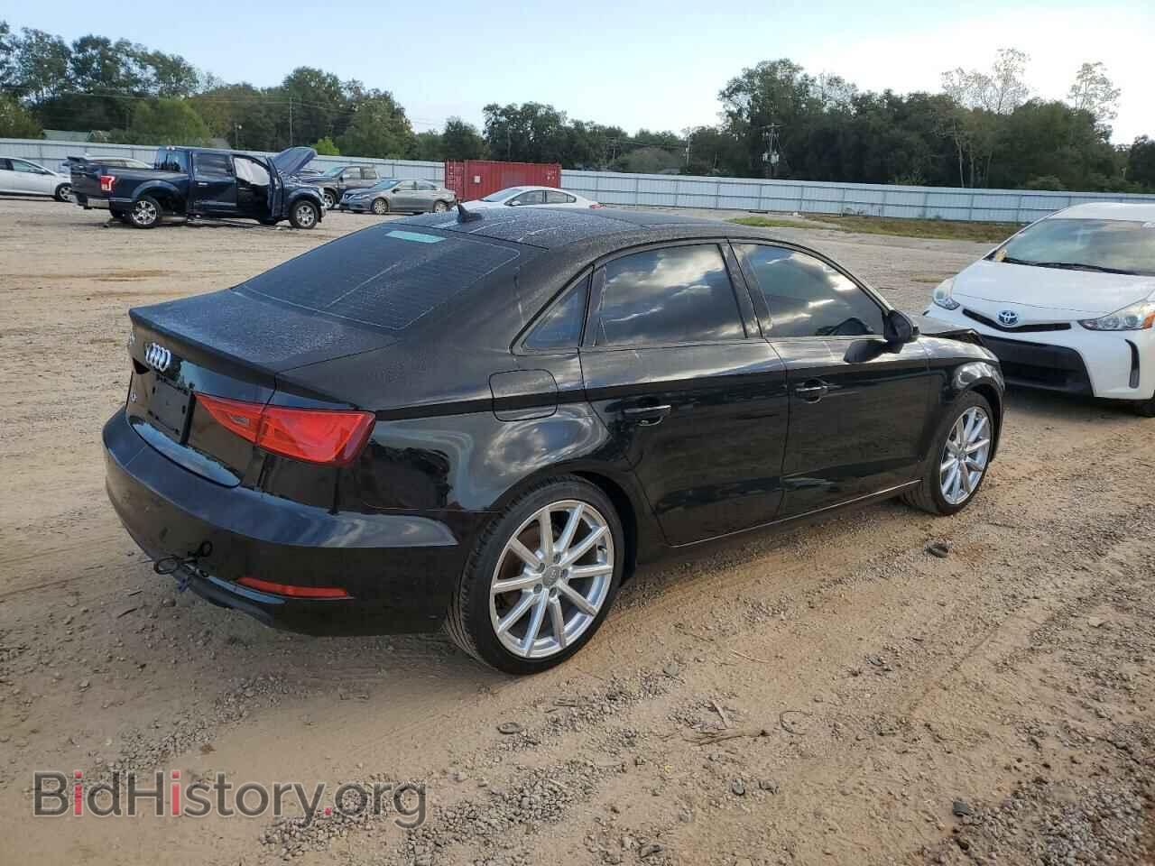 2016 AUDI A3 - VIN: WAUA7GFF2G1009272 - Фото 3