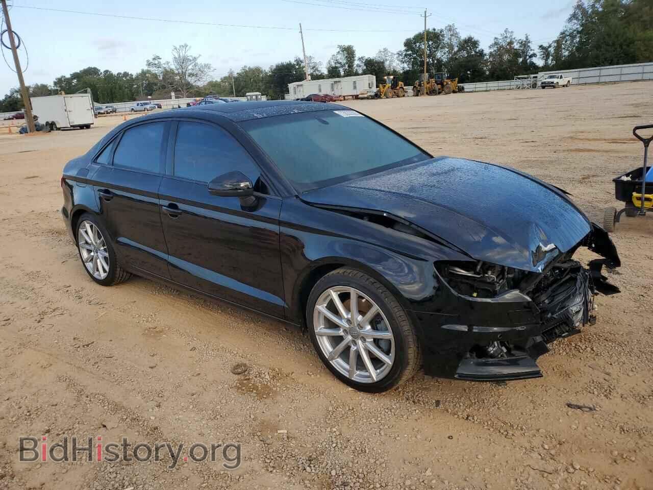 2016 AUDI A3 - VIN: WAUA7GFF2G1009272 - Фото 4