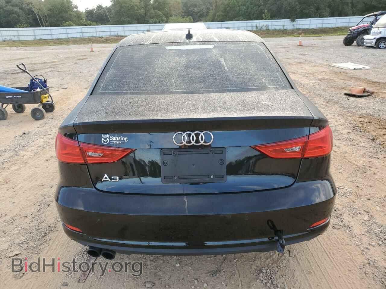 2016 AUDI A3 - VIN: WAUA7GFF2G1009272 - Фото 6