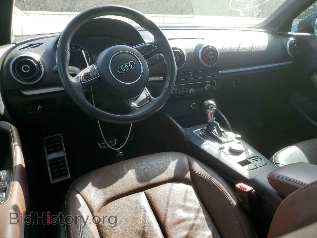 2016 AUDI A3 - VIN: WAUA7GFF2G1009272 - Фото 8