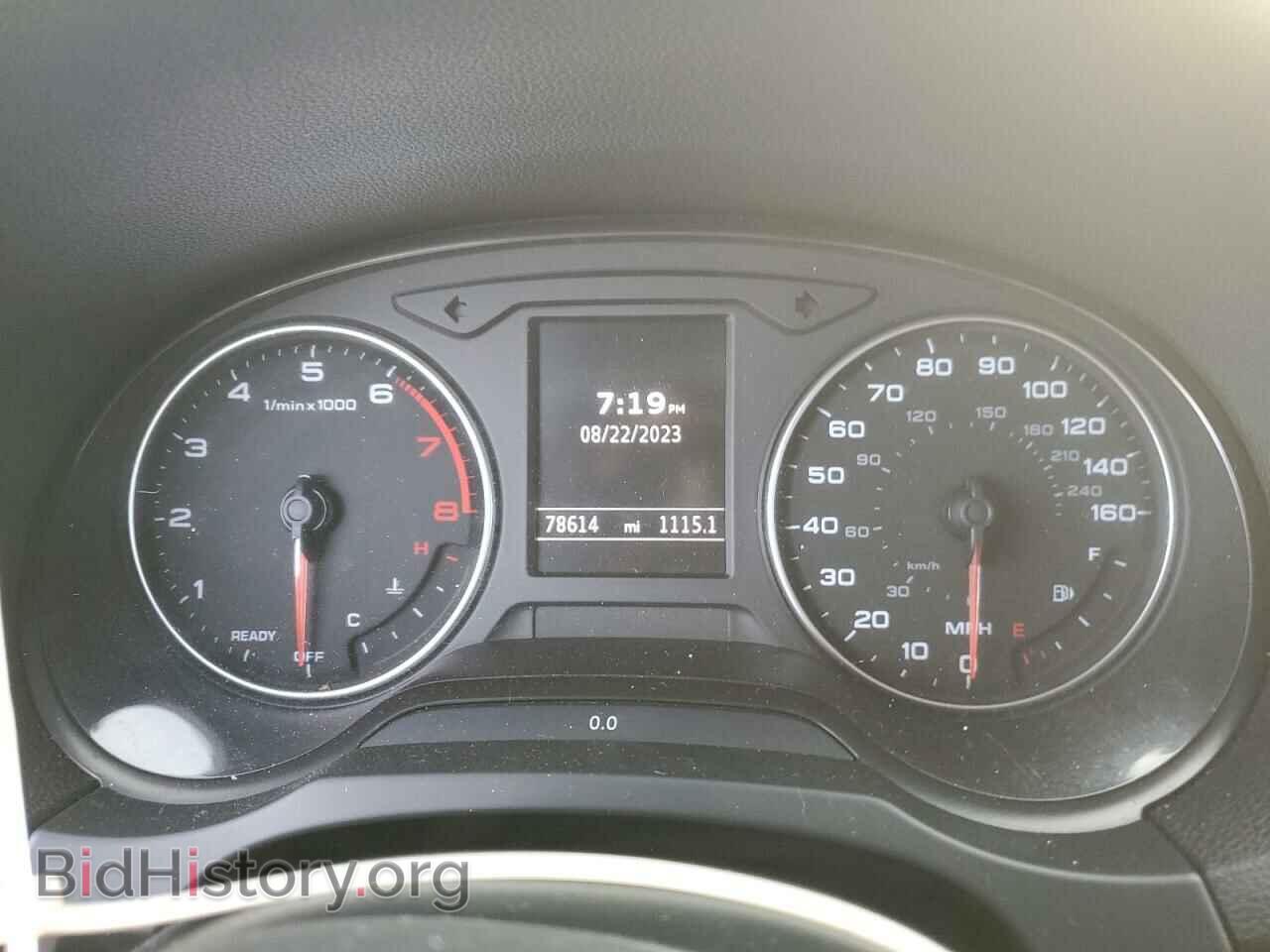 2016 AUDI A3 - VIN: WAUA7GFF2G1009272 - Фото 9