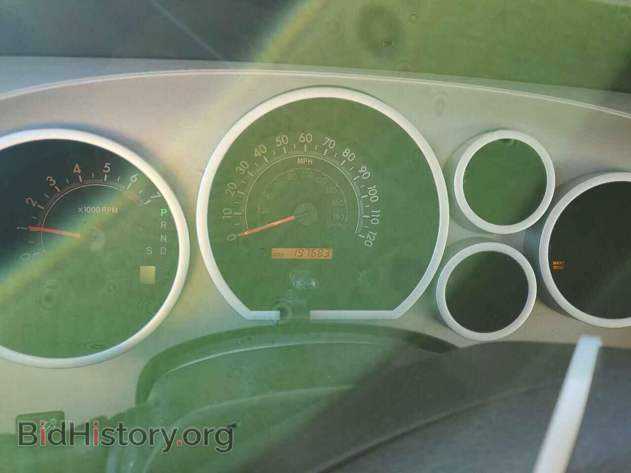 2008 TOYOTA SEQUOIA - VIN: 5TDBY64A48S022633 - Фото 9