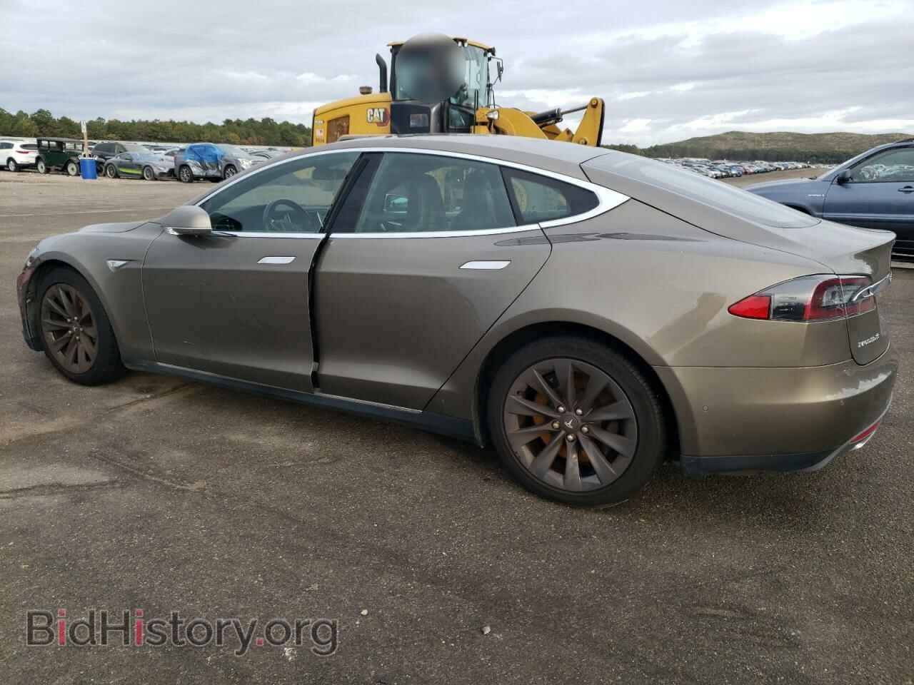 2016 TESLA MODEL S - VIN: 5YJSA1E2XGF127730 - Photo 2