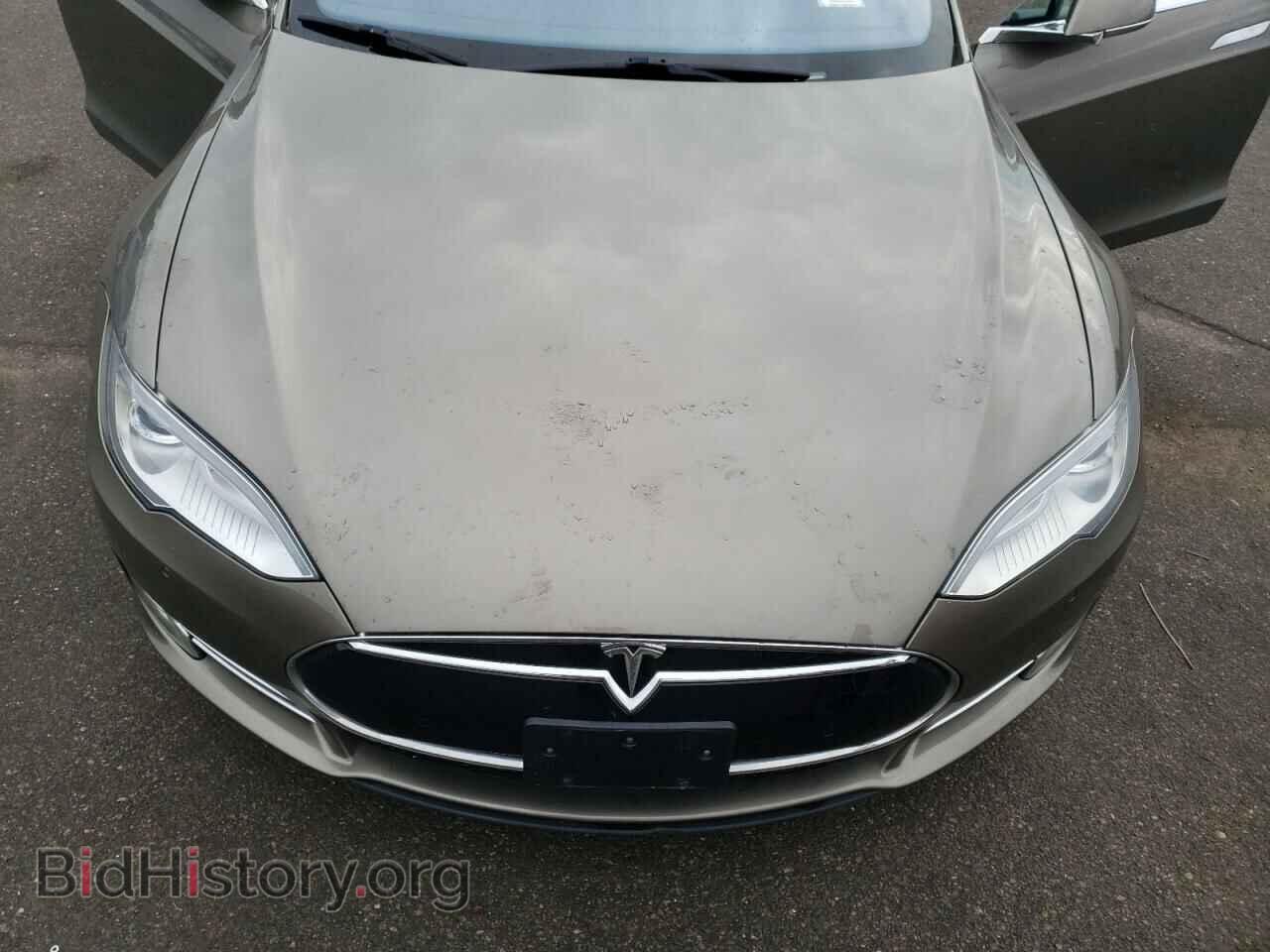 2016 TESLA MODEL S - VIN: 5YJSA1E2XGF127730 - Photo 11