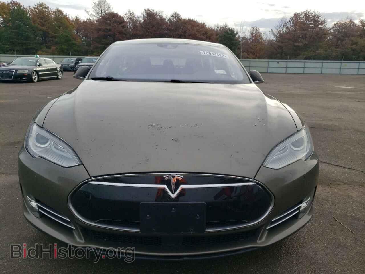 2016 TESLA MODEL S - VIN: 5YJSA1E2XGF127730 - Photo 5