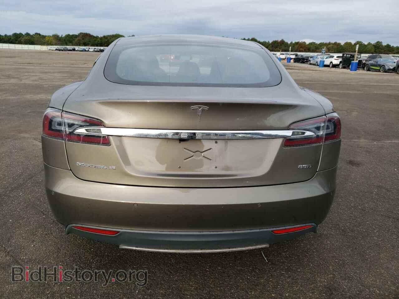 2016 TESLA MODEL S - VIN: 5YJSA1E2XGF127730 - Photo 6