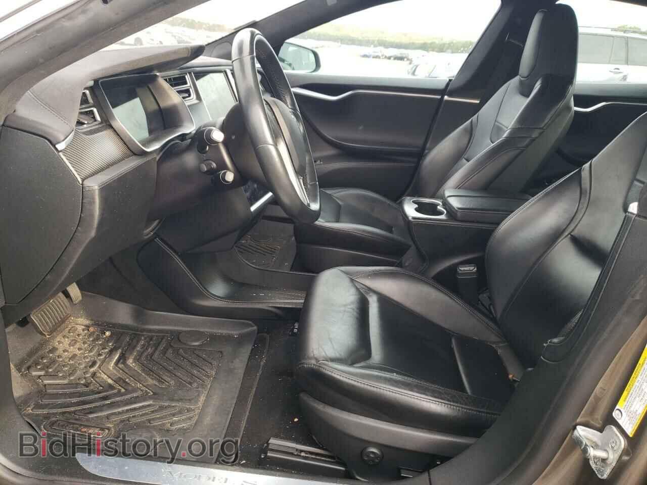 2016 TESLA MODEL S - VIN: 5YJSA1E2XGF127730 - Photo 7