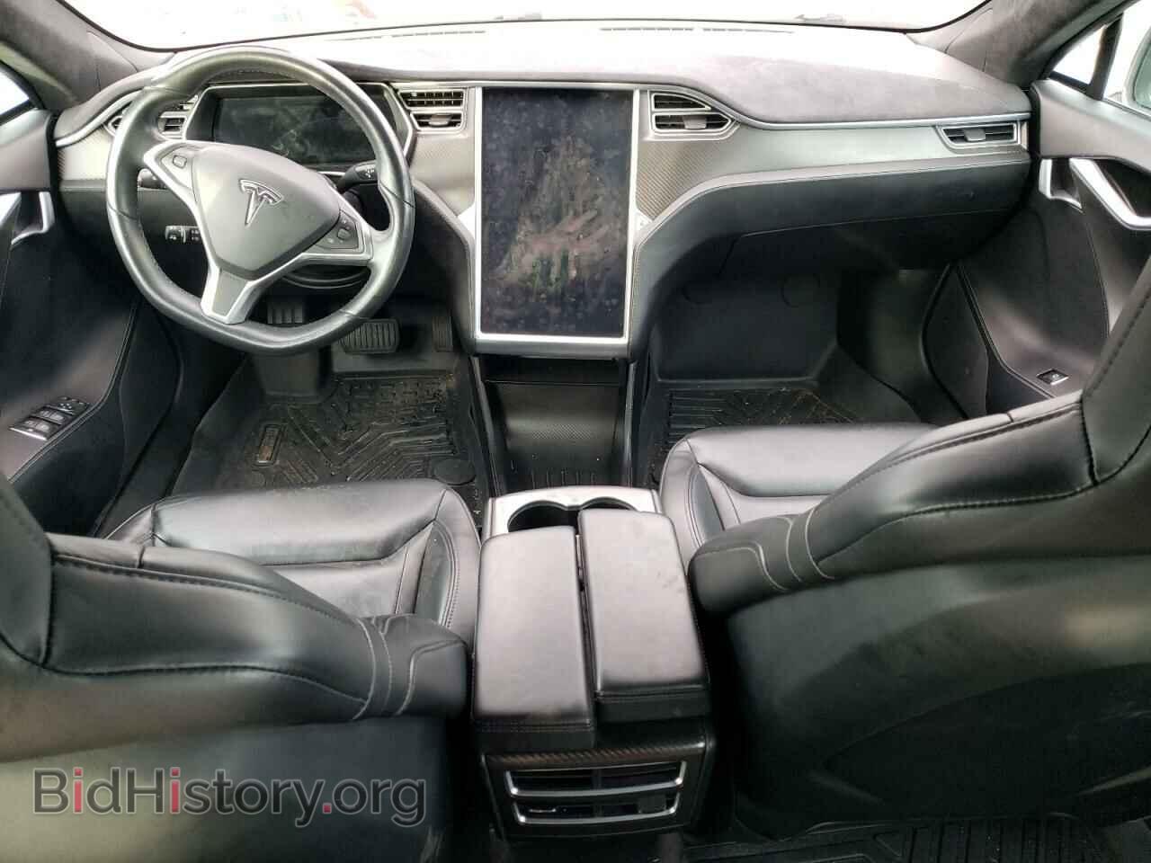 2016 TESLA MODEL S - VIN: 5YJSA1E2XGF127730 - Photo 8