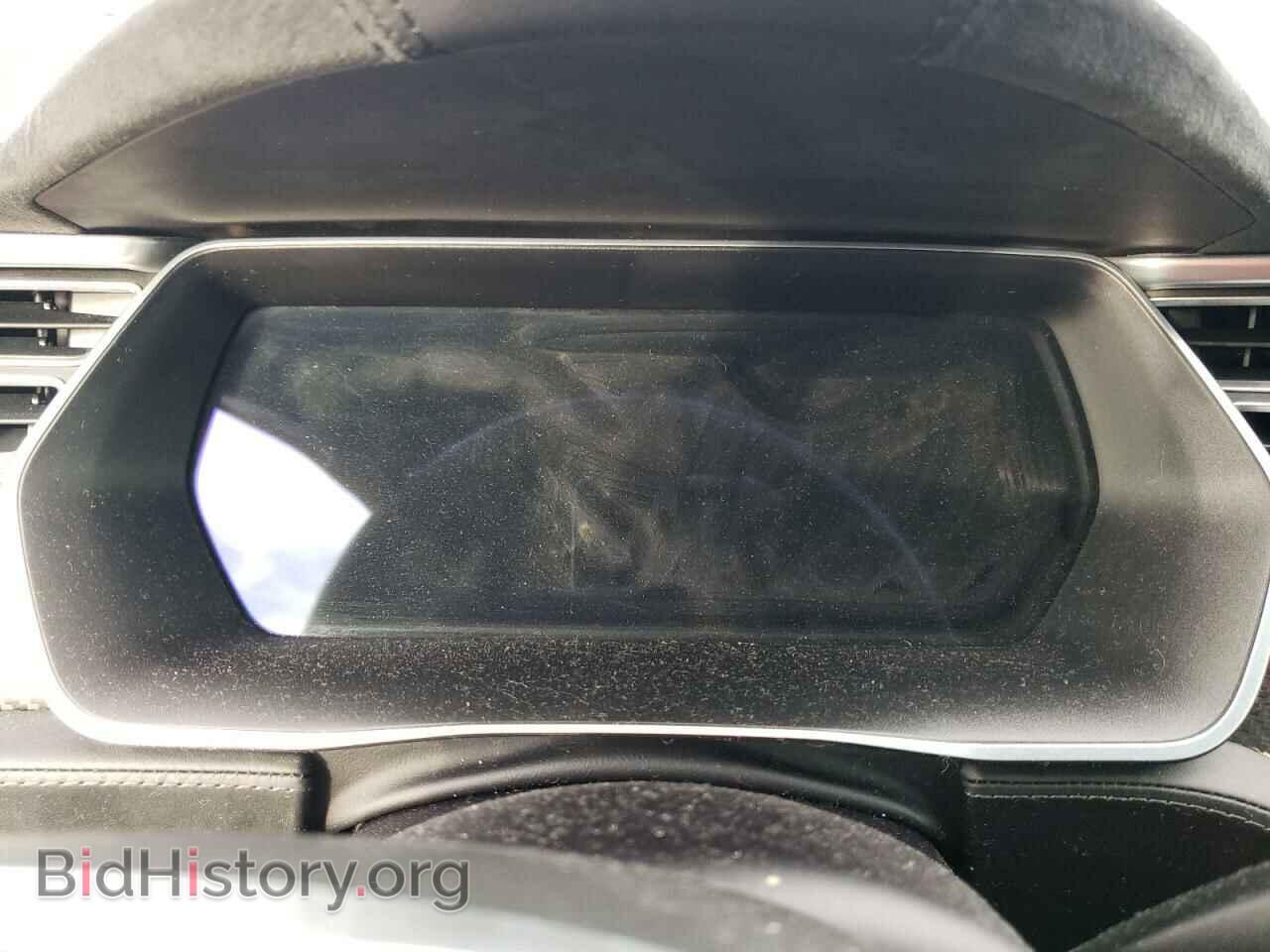 2016 TESLA MODEL S - VIN: 5YJSA1E2XGF127730 - Photo 9