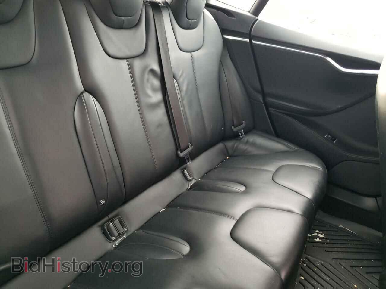 2016 TESLA MODEL S - VIN: 5YJSA1E2XGF127730 - Photo 10