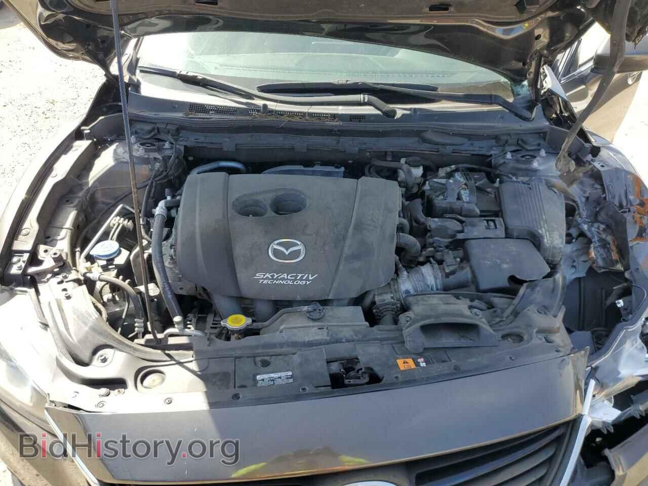 2016 MAZDA 6 - VIN: JM1GJ1V57G1454515 - Фото 11