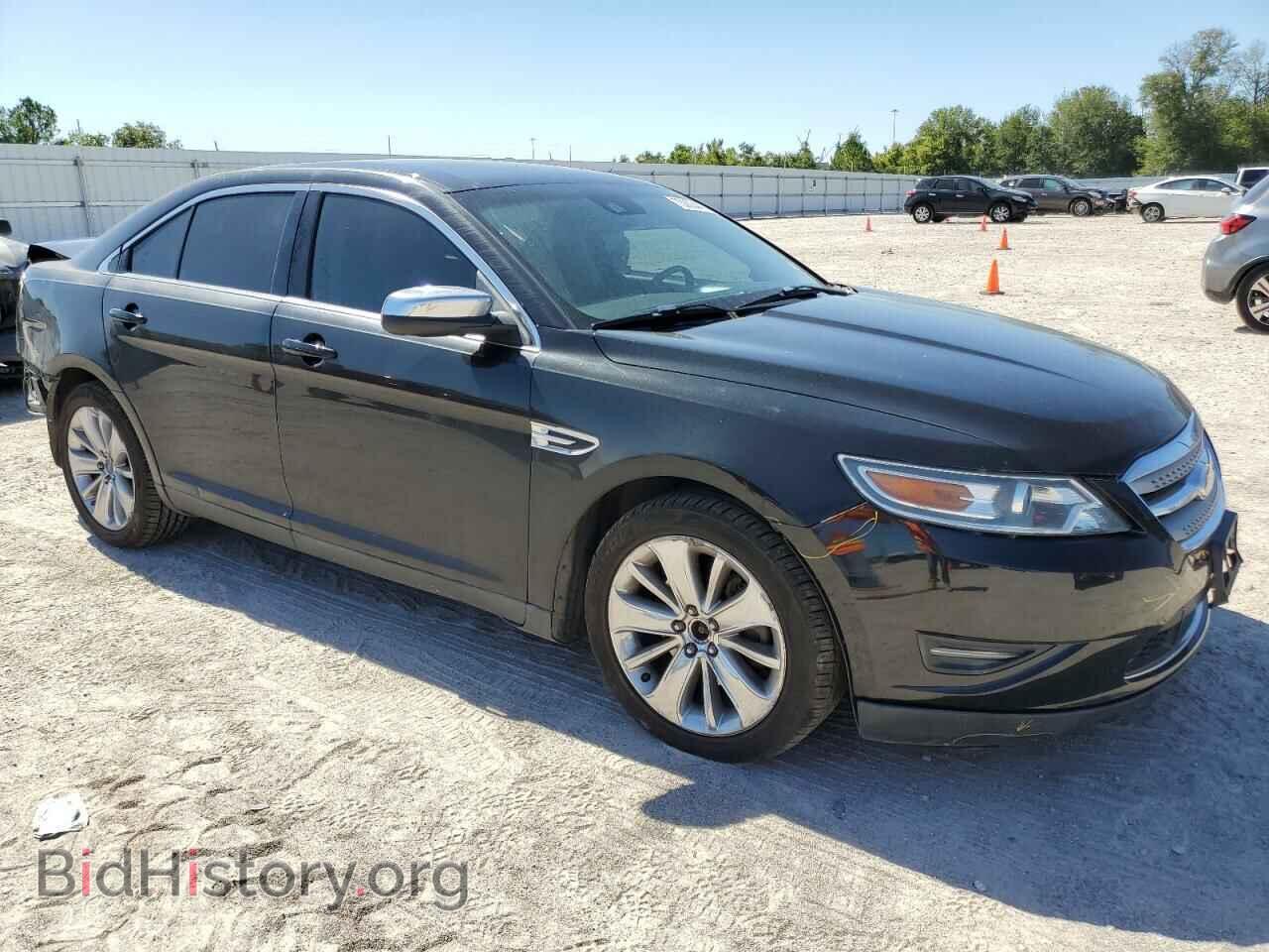 2011 FORD TAURUS - VIN: 1FAHP2FW2BG157292 - Фото 4