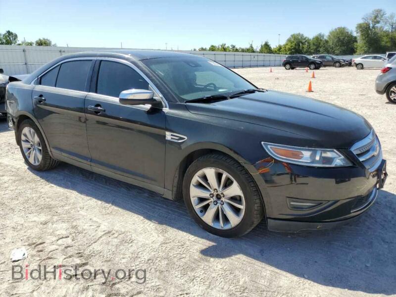 2011 Ford TAURUS (VIN 1FAHP2FW2BG157292) — photo 4 of 13