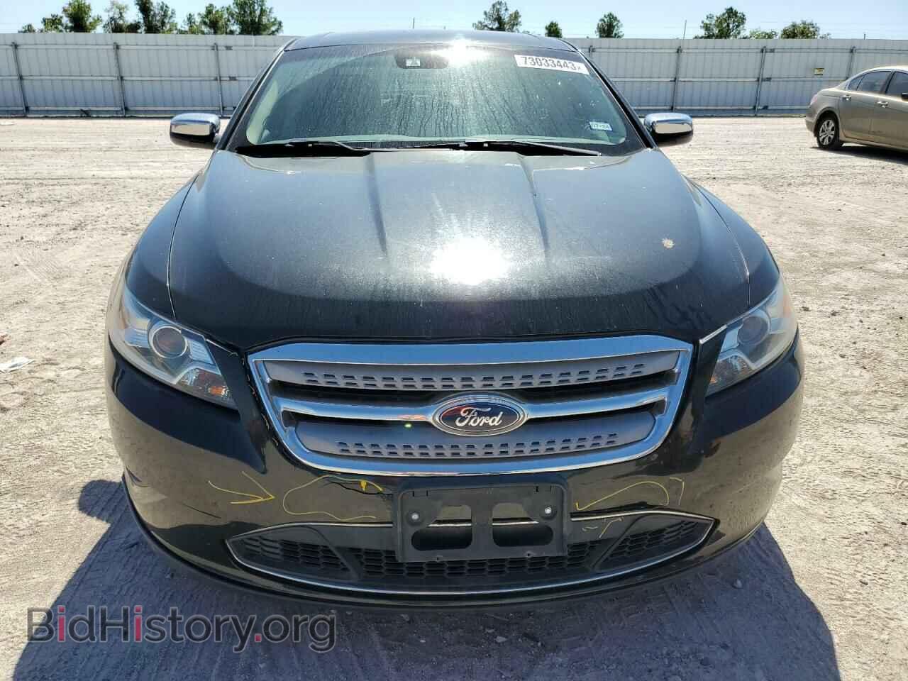 2011 FORD TAURUS - VIN: 1FAHP2FW2BG157292 - Фото 5