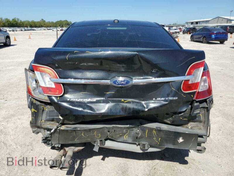 2011 Ford TAURUS (VIN 1FAHP2FW2BG157292) — photo 6 of 13