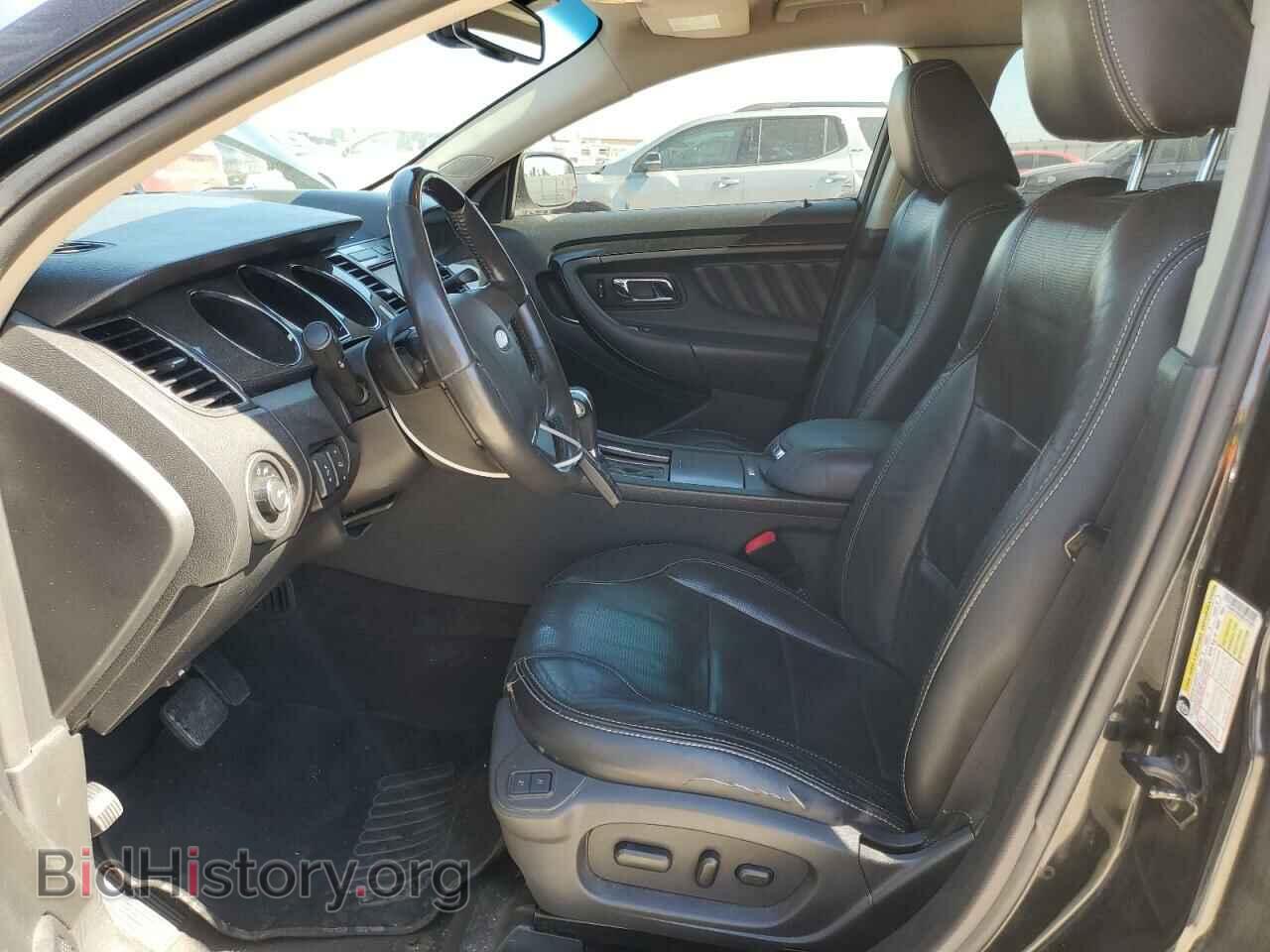 2011 FORD TAURUS - VIN: 1FAHP2FW2BG157292 - Фото 7