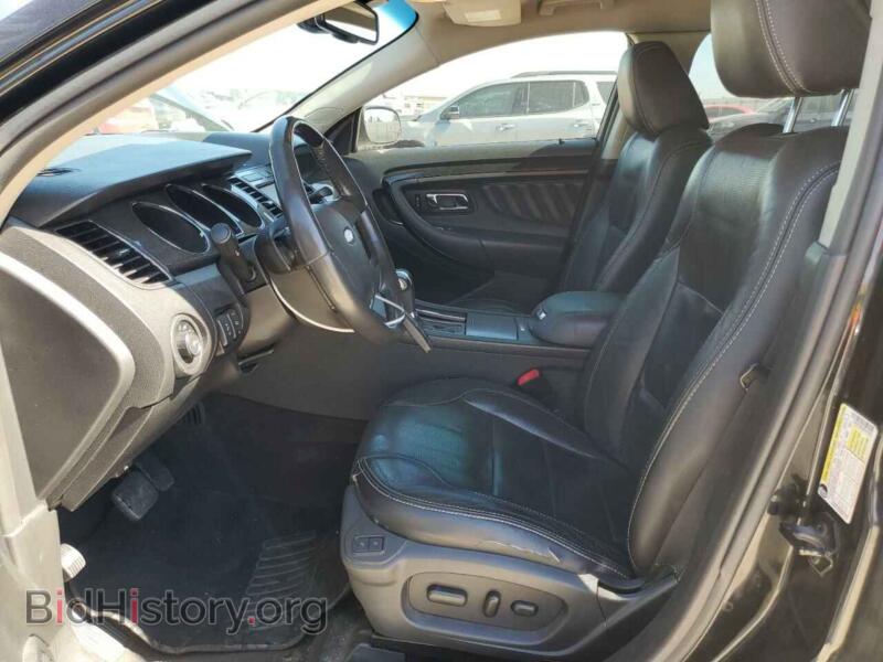 2011 Ford TAURUS (VIN 1FAHP2FW2BG157292) — photo 7 of 13