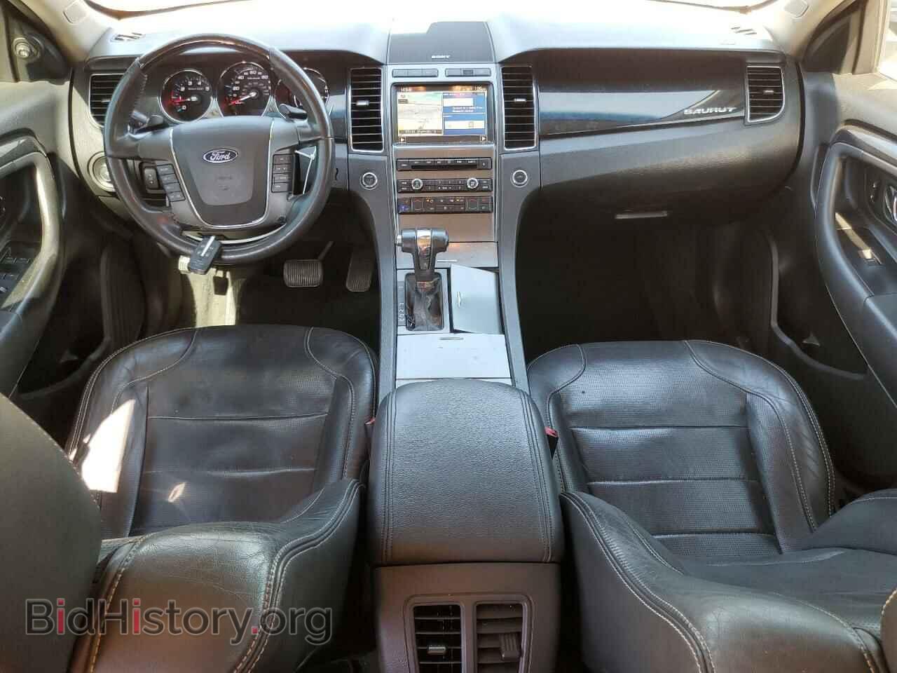 2011 FORD TAURUS - VIN: 1FAHP2FW2BG157292 - Фото 8