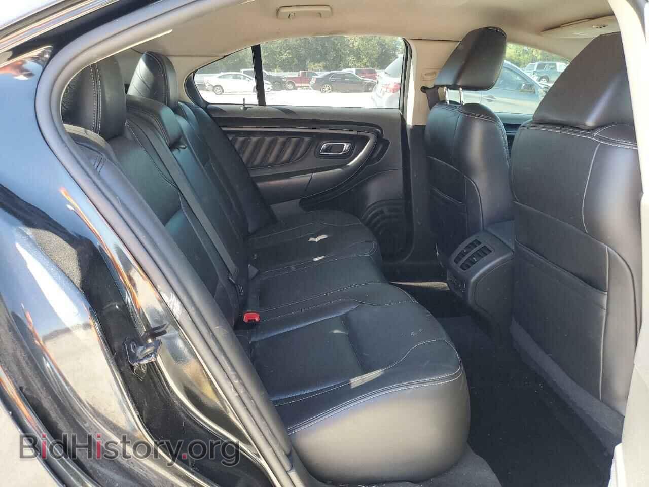 2011 FORD TAURUS - VIN: 1FAHP2FW2BG157292 - Фото 10