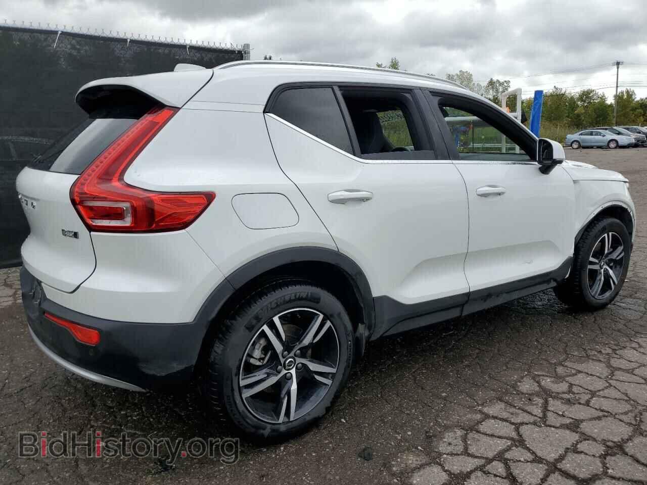 2024 VOLVO XC40 CORE - VIN: YV4L12UK9R2343051 - Фото 3