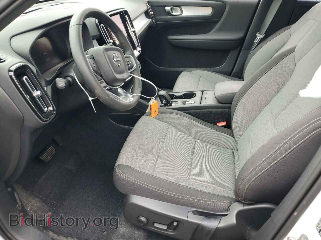 2024 VOLVO XC40 CORE - VIN: YV4L12UK9R2343051 - Фото 7