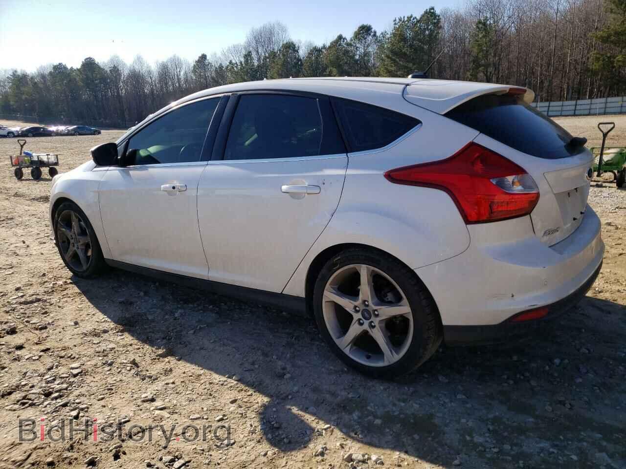 2014 FORD FOCUS - VIN: 1FADP3N2XEL227264 - Фото 2