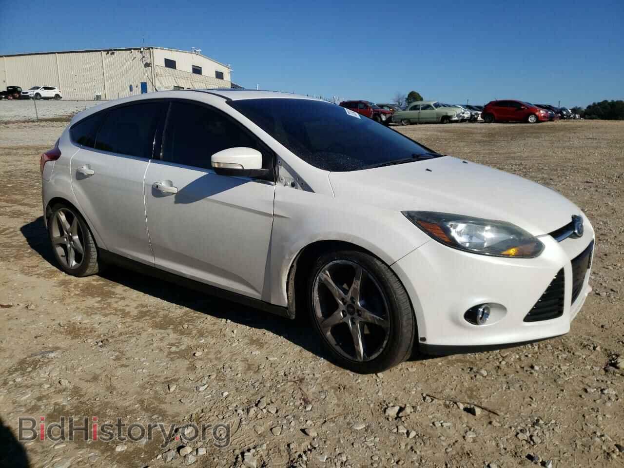 2014 FORD FOCUS - VIN: 1FADP3N2XEL227264 - Фото 4
