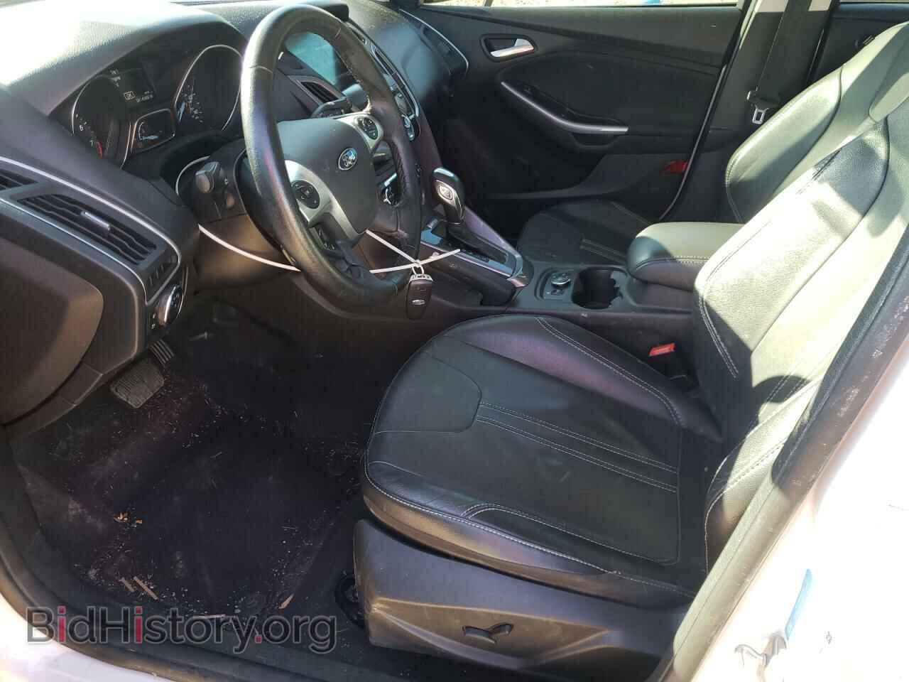 2014 FORD FOCUS - VIN: 1FADP3N2XEL227264 - Фото 7