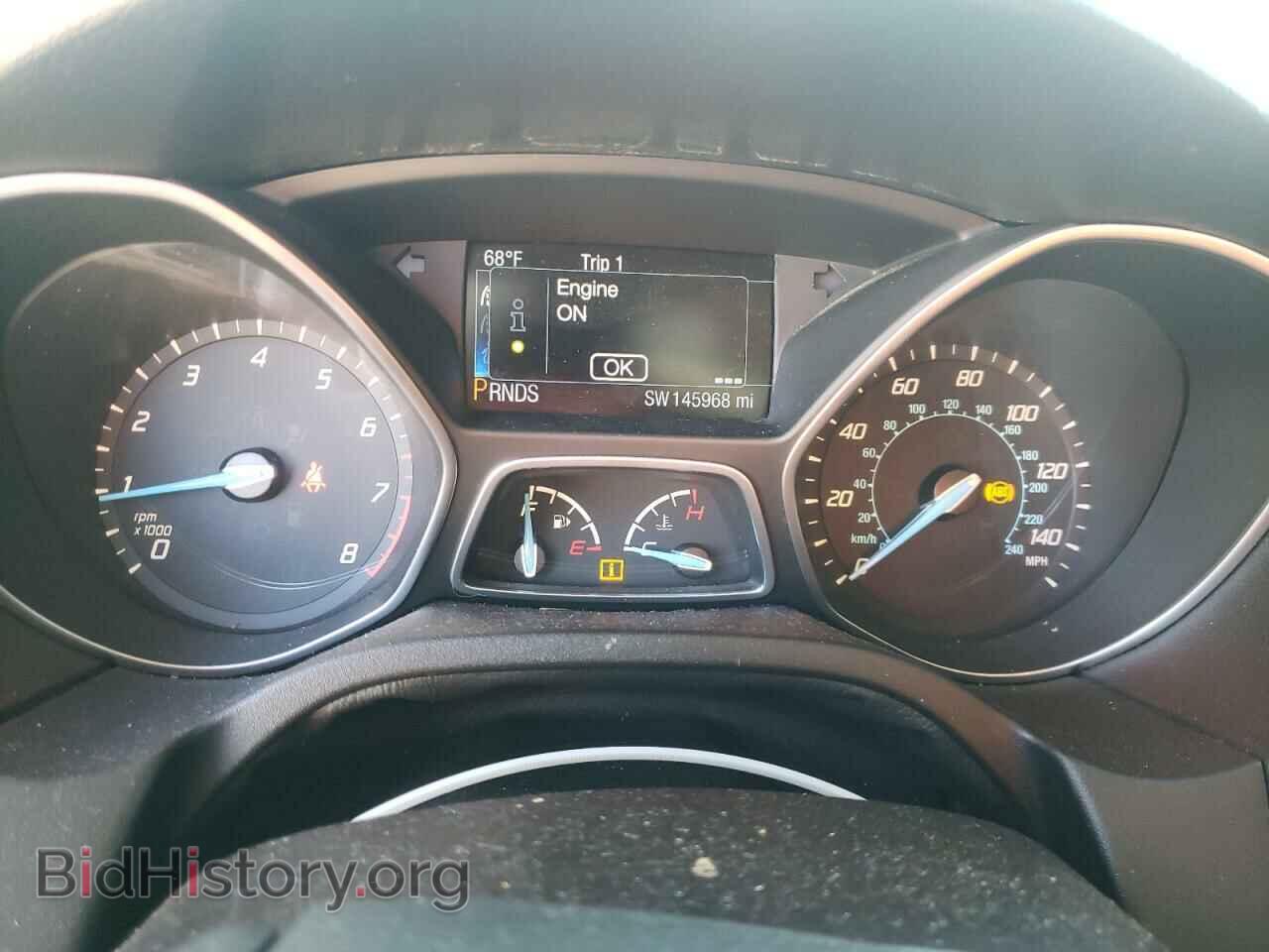 2014 FORD FOCUS - VIN: 1FADP3N2XEL227264 - Фото 9