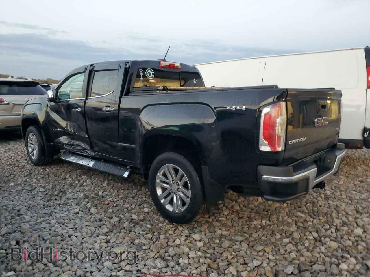 2015 GMC CANYON - VIN: 1GTG6CE38F1237856 - Фото 2