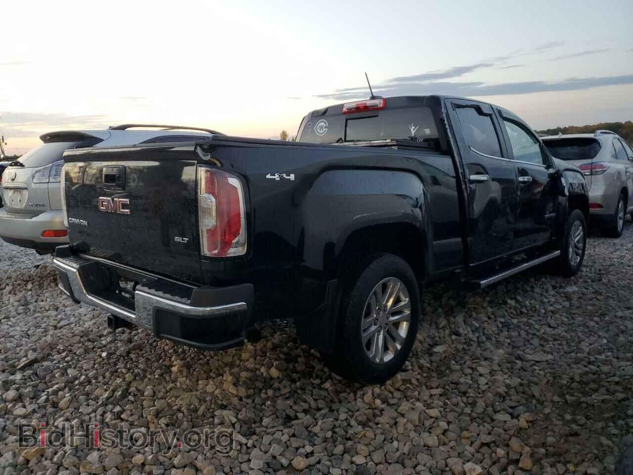 2015 GMC CANYON - VIN: 1GTG6CE38F1237856 - Фото 3