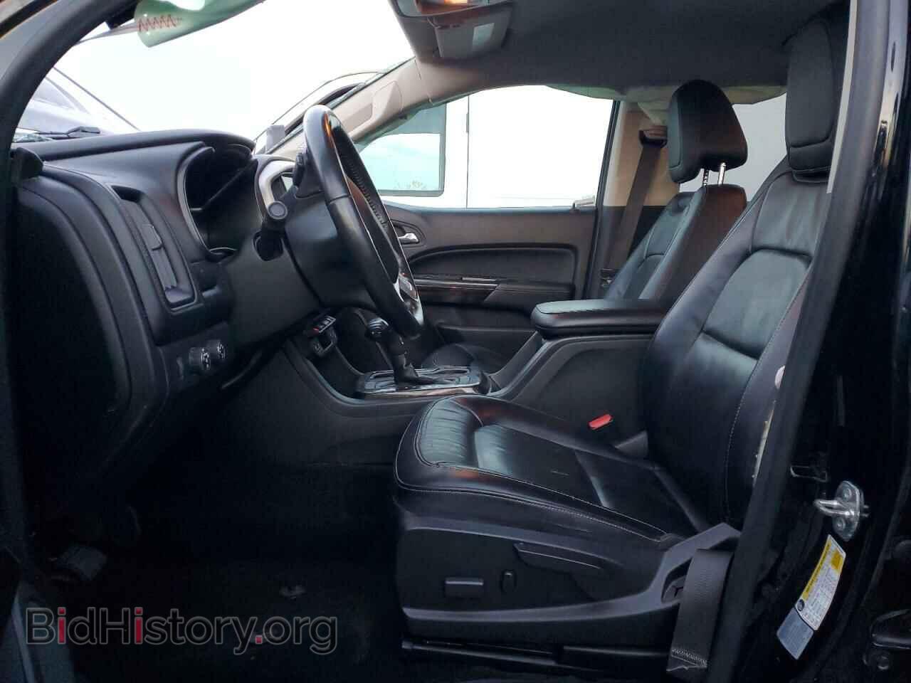 2015 GMC CANYON - VIN: 1GTG6CE38F1237856 - Фото 7