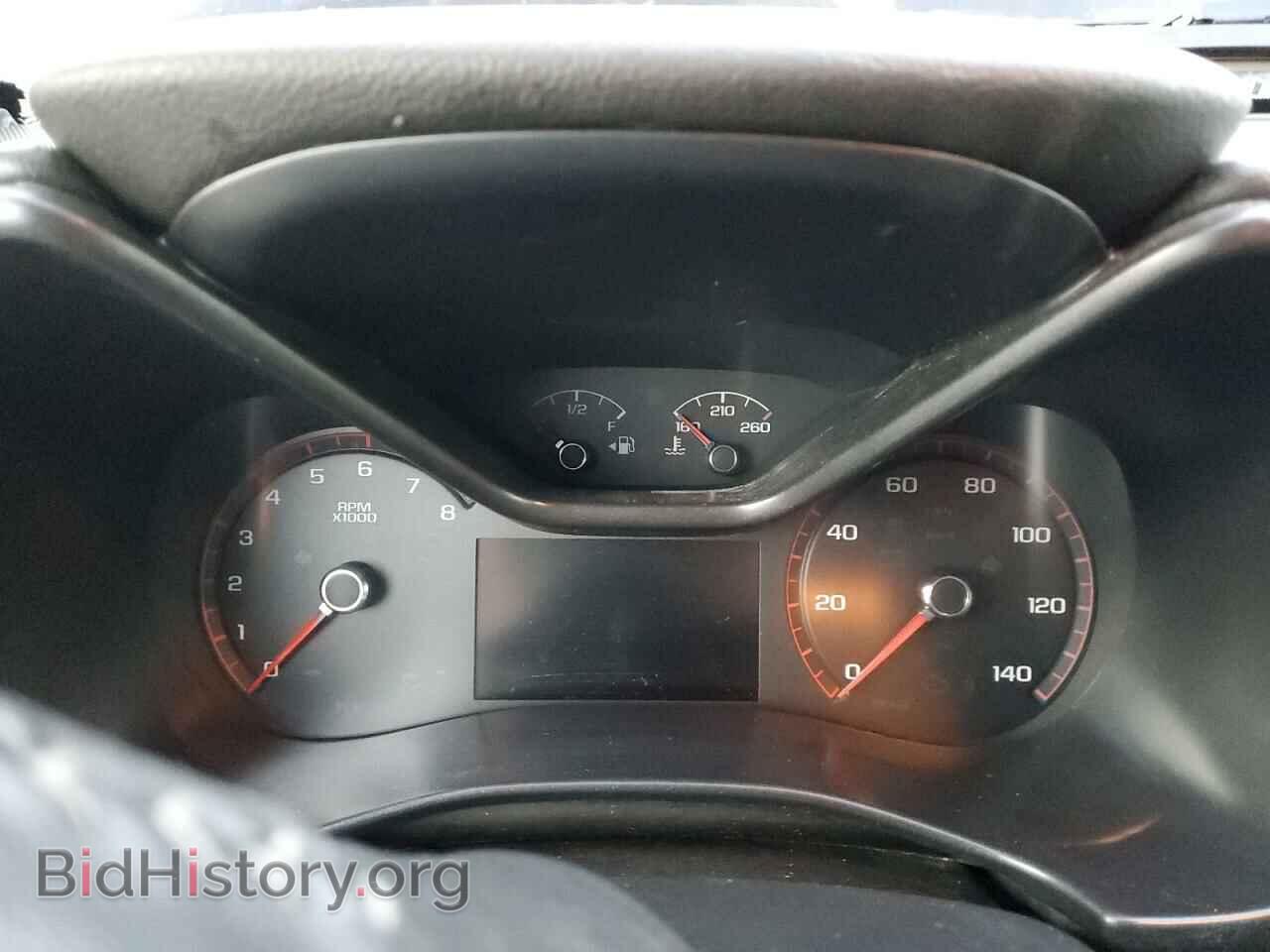 2015 GMC CANYON - VIN: 1GTG6CE38F1237856 - Фото 9