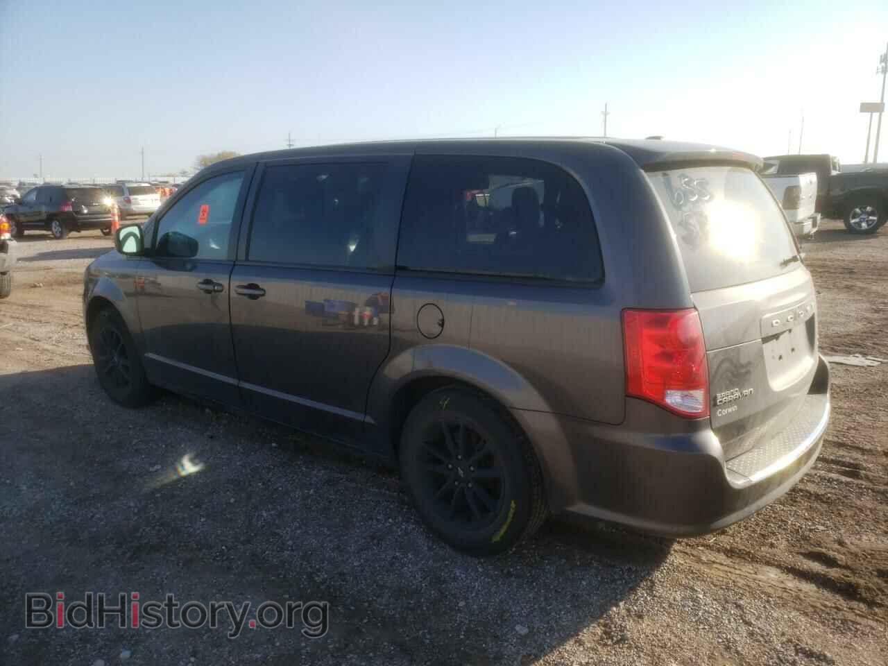 2019 DODGE CARAVAN - VIN: 2C4RDGEG0KR768953 - Фото 2