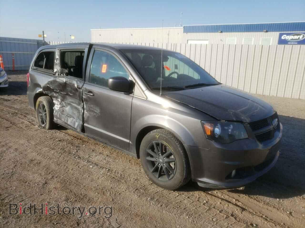 2019 DODGE CARAVAN - VIN: 2C4RDGEG0KR768953 - Фото 4