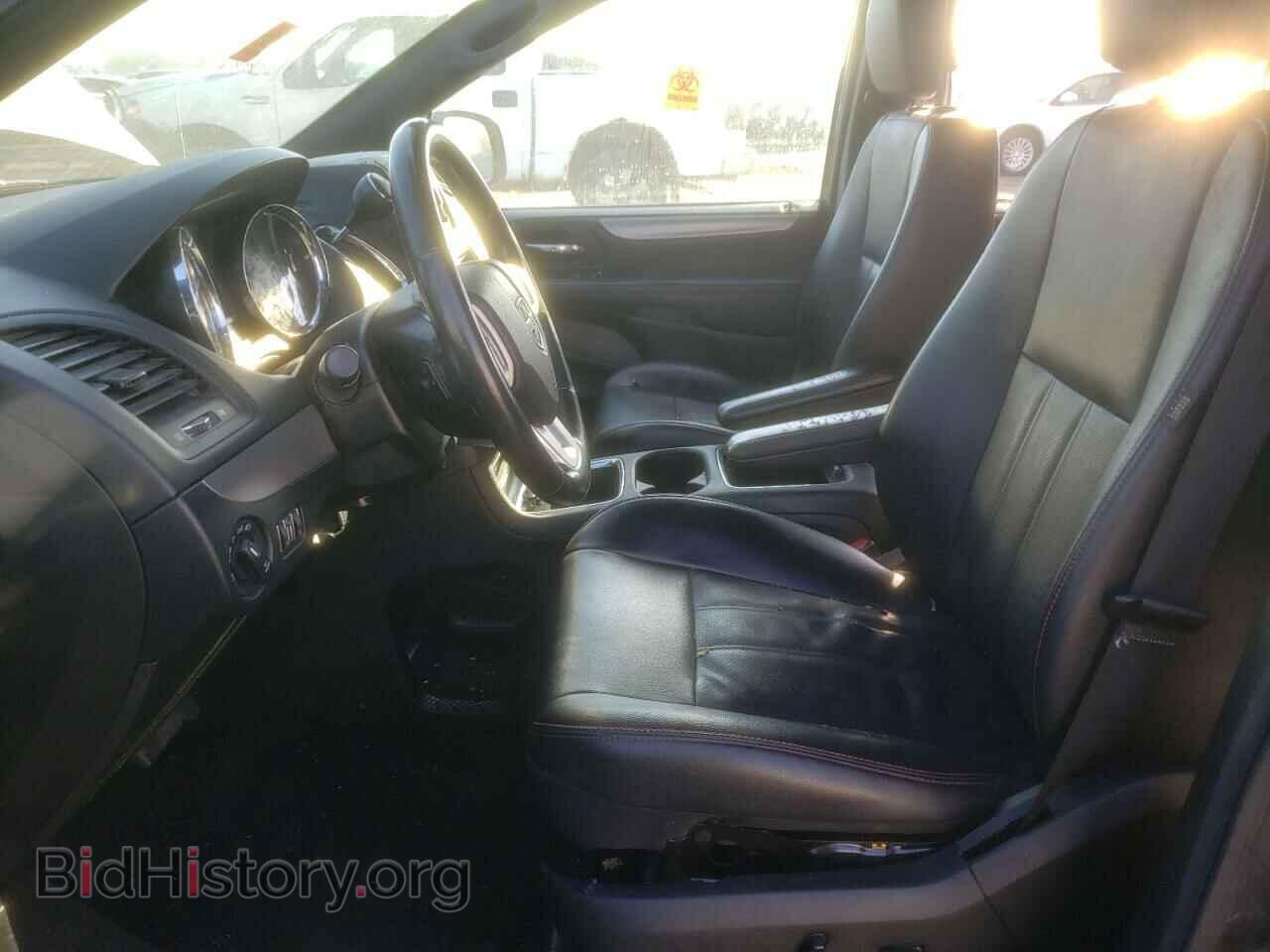 2019 DODGE CARAVAN - VIN: 2C4RDGEG0KR768953 - Фото 7