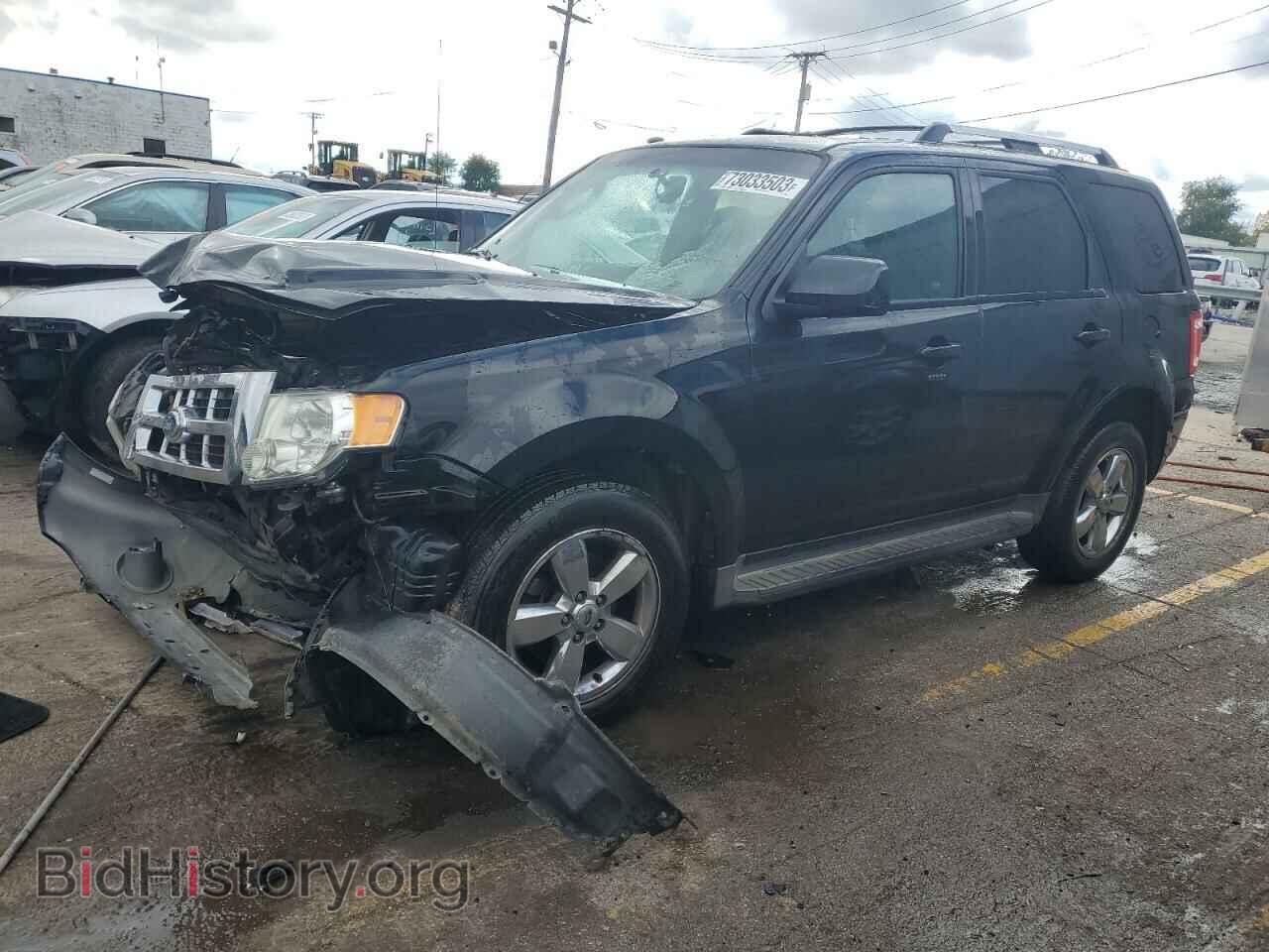 Фотография 1FMCU0E73BKB38996 - FORD ESCAPE 2011