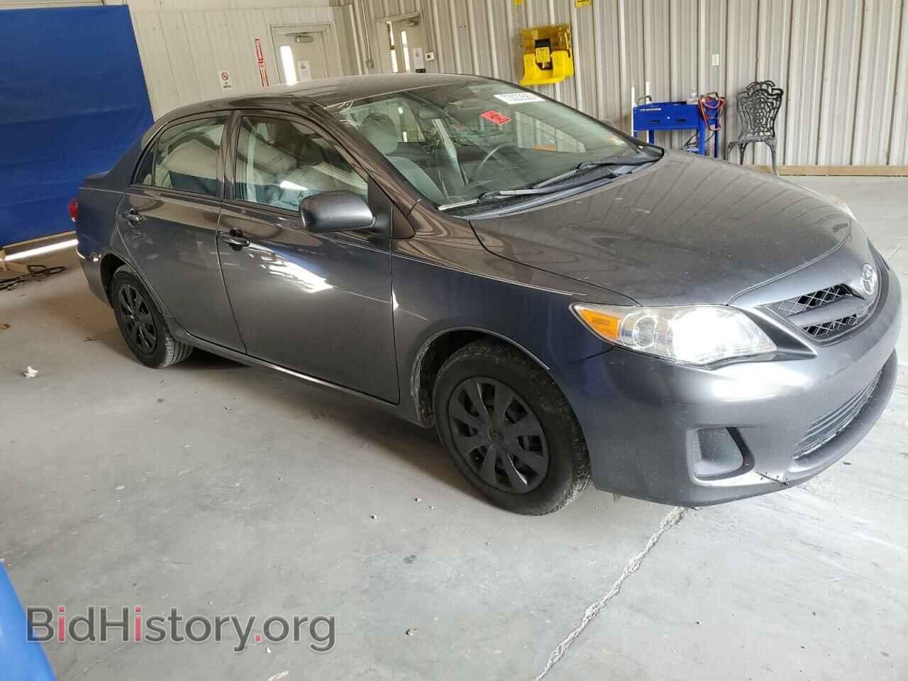 2013 TOYOTA COROLLA - VIN: 2T1BU4EE0DC051938 - Фото 4