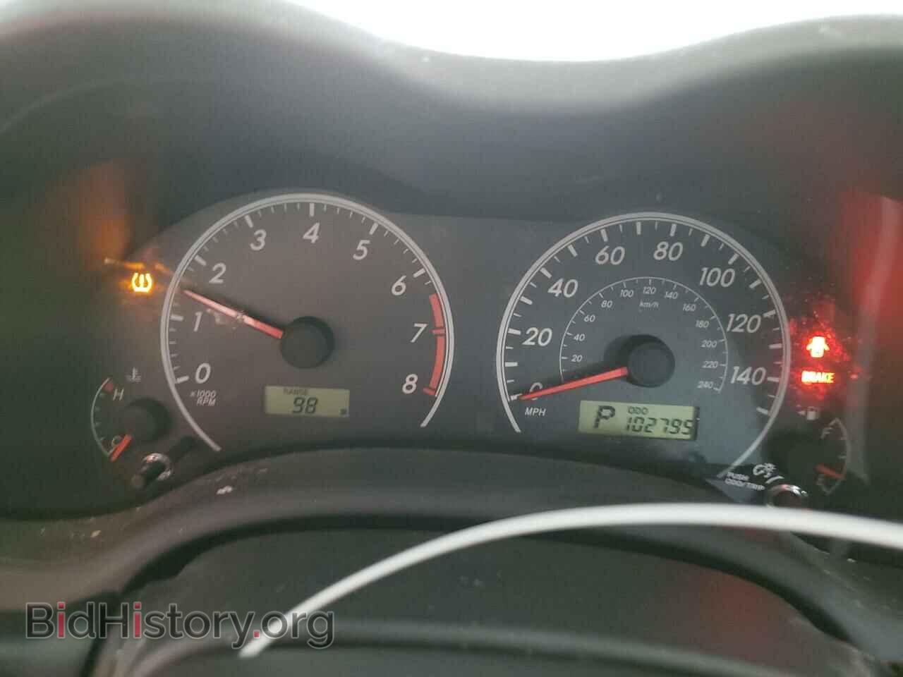 2013 TOYOTA COROLLA - VIN: 2T1BU4EE0DC051938 - Фото 9