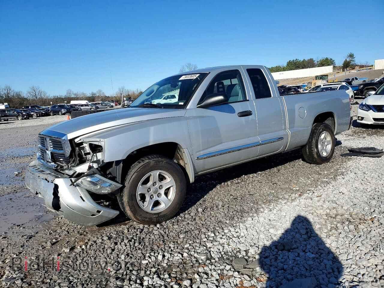 Фотография 1D7HE52K85S171502 - DODGE DAKOTA 2005