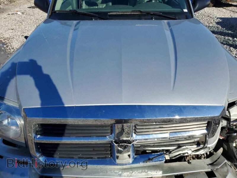 2005 Dodge DAKOTA (VIN 1D7HE52K85S171502) — фото 11 из 12