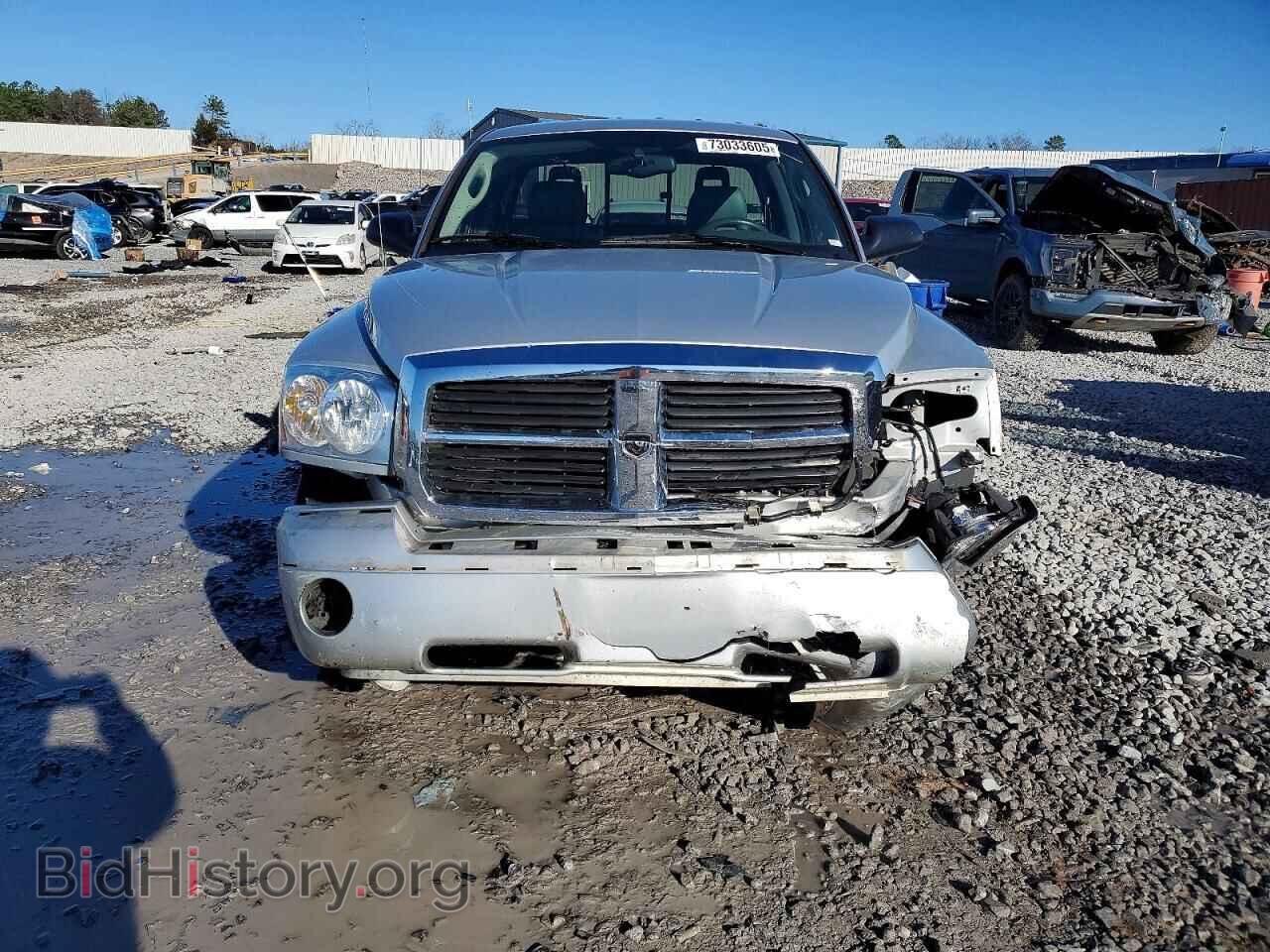 2005 DODGE DAKOTA - VIN: 1D7HE52K85S171502 - Фото 5