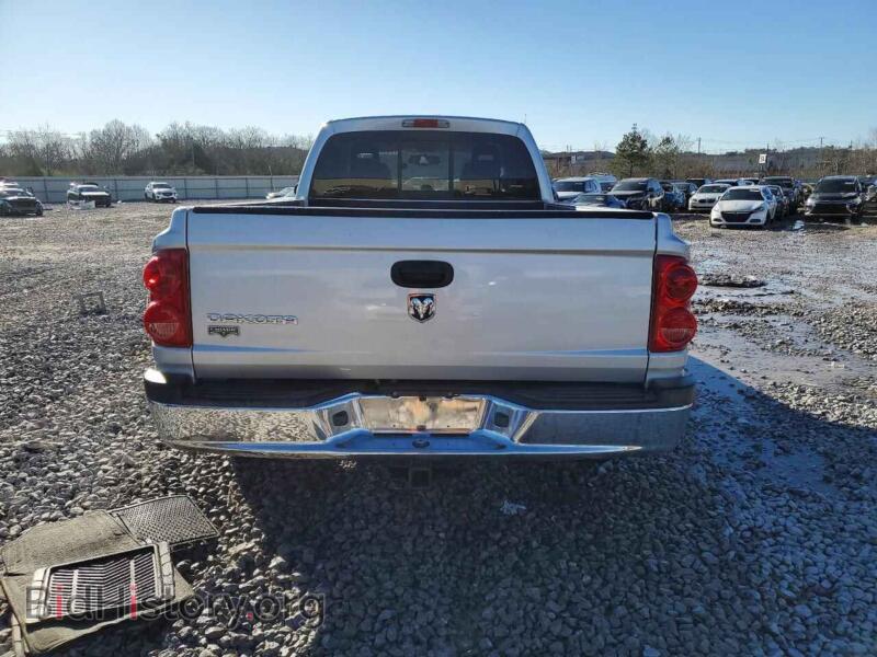 2005 Dodge DAKOTA (VIN 1D7HE52K85S171502) — фото 6 из 12