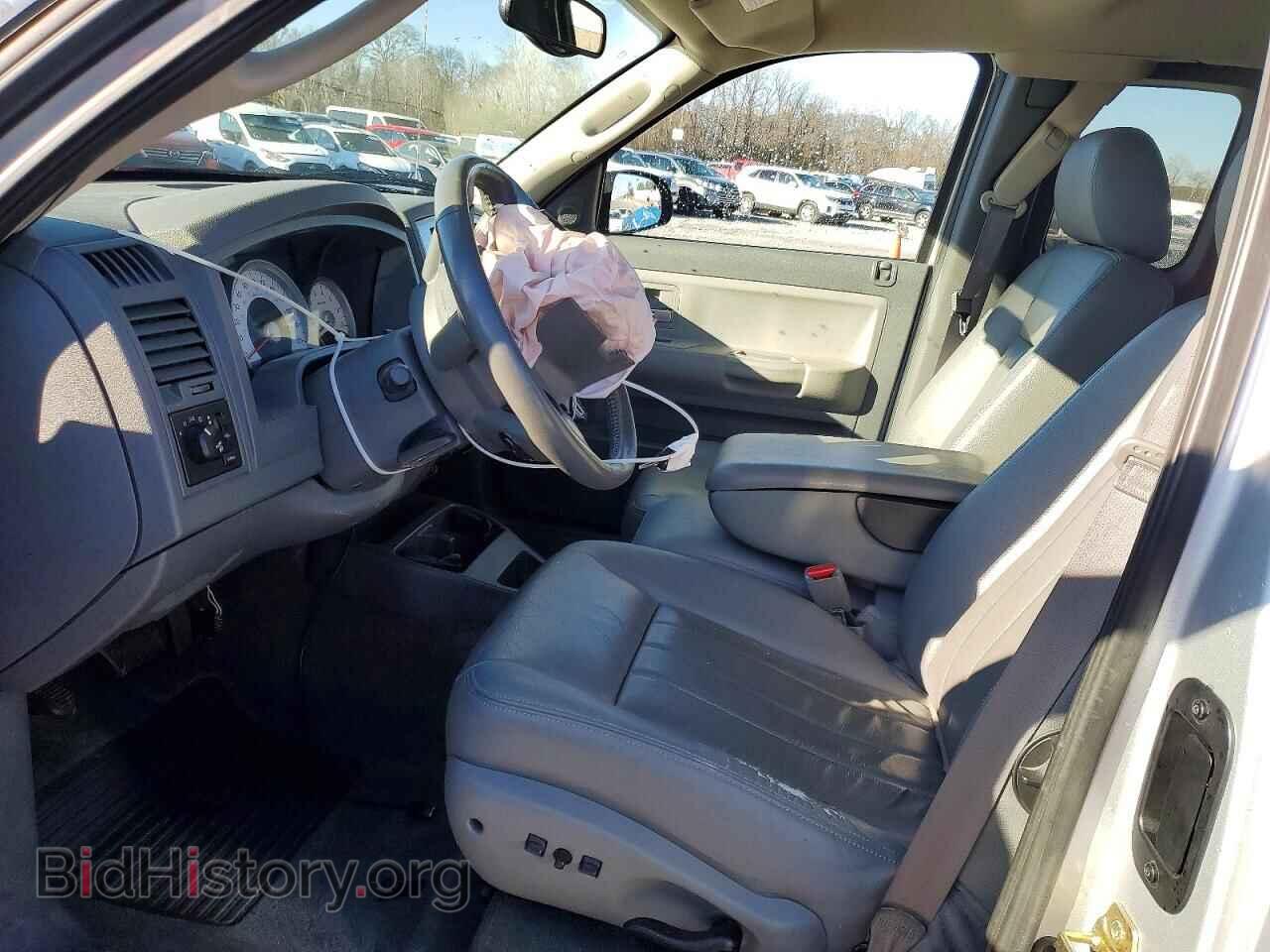 2005 DODGE DAKOTA - VIN: 1D7HE52K85S171502 - Фото 7