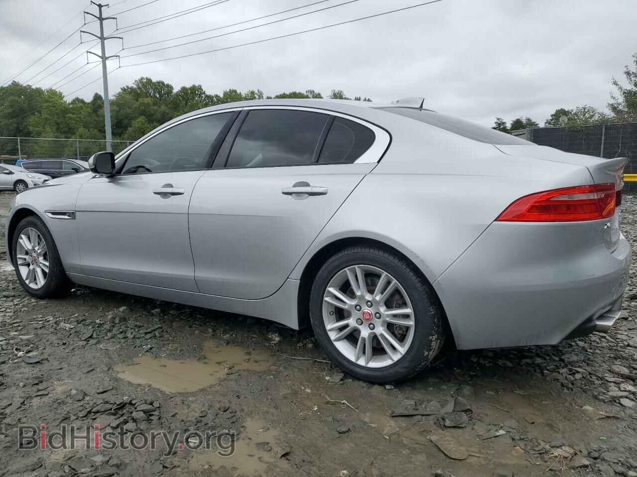 2018 JAGUAR XE - VIN: SAJAJ4FN6JCP18245 - Фото 2