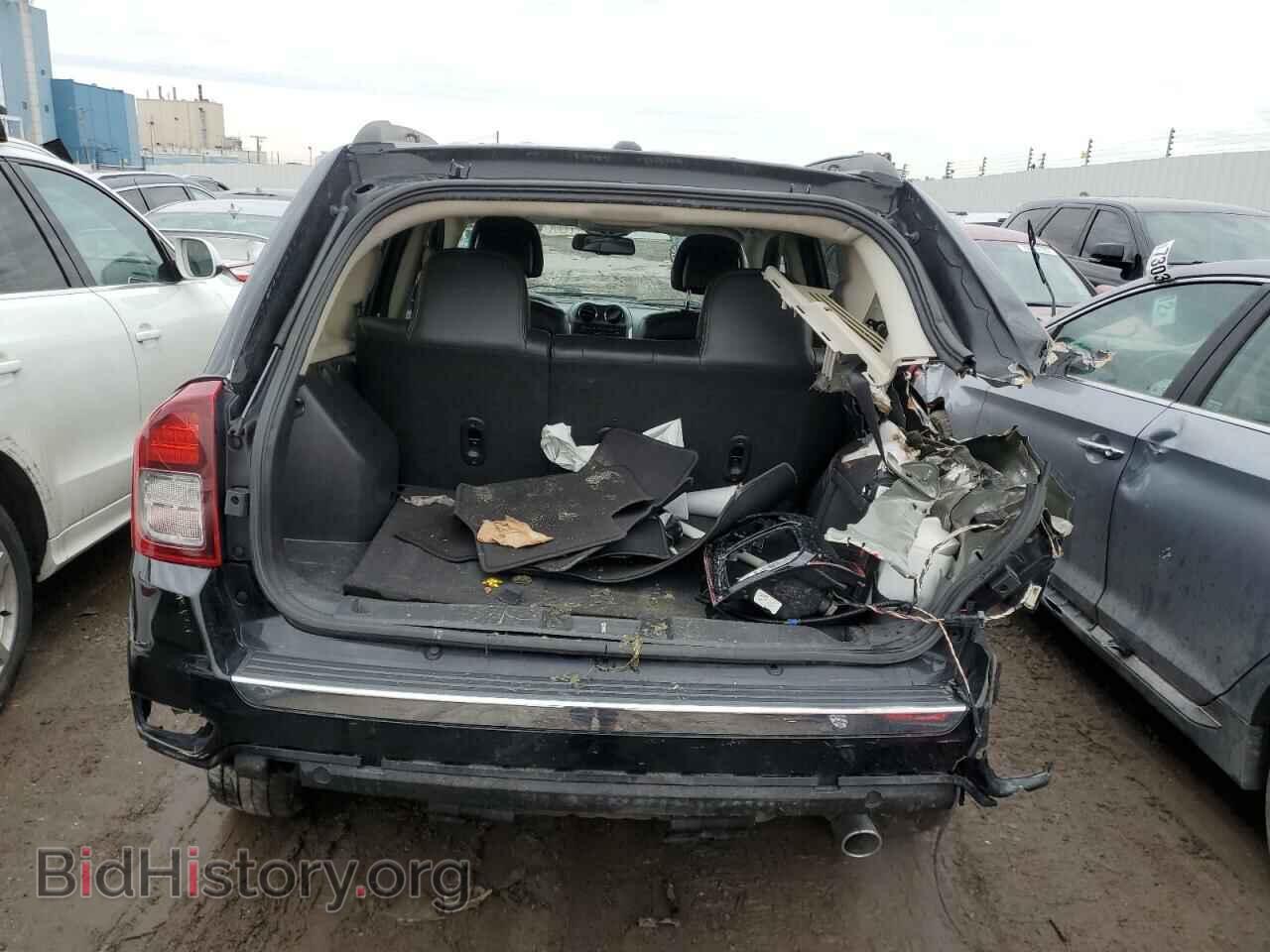 2017 JEEP COMPASS - VIN: 1C4NJCEB7HD184906 - Фото 6